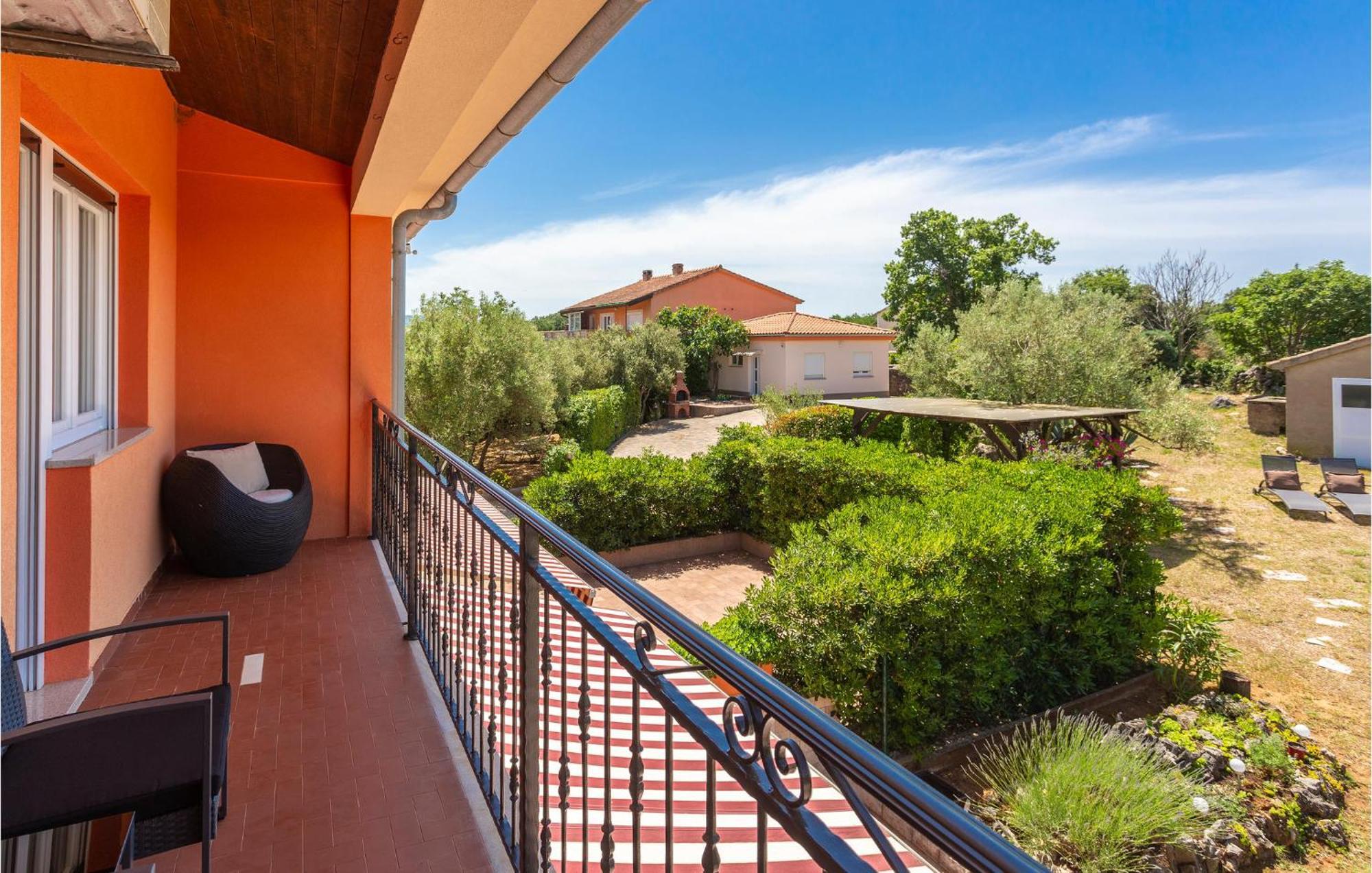 Nice Home In Risika With House Sea View Exterior photo